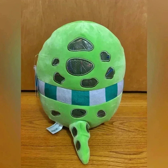 Squishmallows Original Harry Potter Slytherin Snake 10 inches NWT - Picture 9 of 10